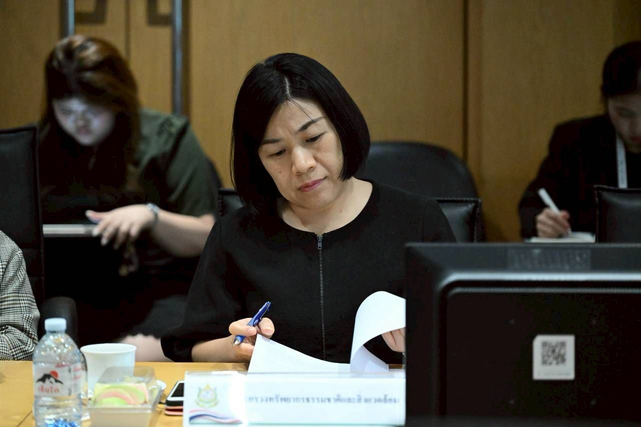 title - เลขาธิการ ส.ป.ก. ร่วมการประชุมคณะกรรมการประสานงานกับองค์การอาหารและเกษตรแห่งสหประชาชาติและการเกษตรต่างประเทศ ครั้งที่ 1/2569